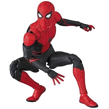 マフェックス MAFEX AMAZING SPIDER-MAN スパイダーマン Amazon.co.jp: MAFEX(マフェックス) SPIDER-MAN (THE AMAZING